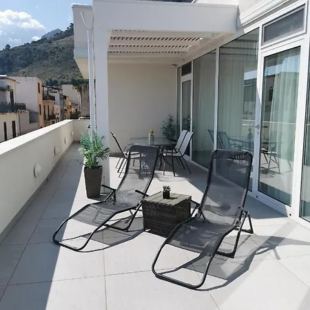 Sul Golfo Appartement *